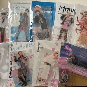 新品未開封 SnowMan 佐久間大介 アクスタ