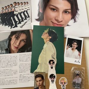SnowMan ラウール カレンダー CD特典 グッズ