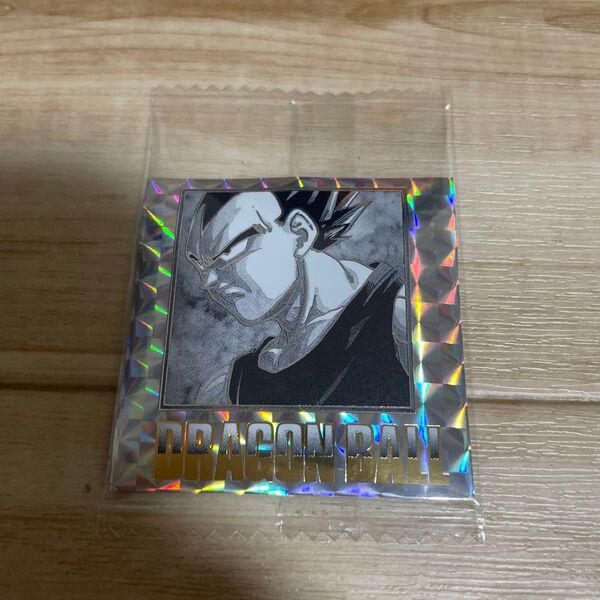 ドラゴンボール40周年記念オリジナルイラストレーションシールウエハース 第三十九巻