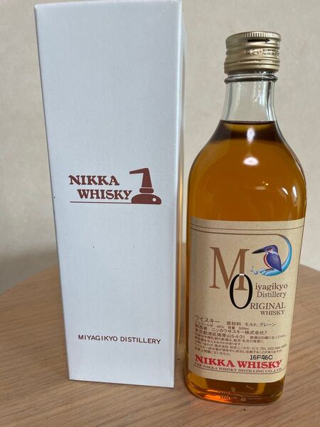 ニッカ 宮城峡蒸留所限定ウイスキー Miyagikyo Distillery Original Whisky 箱付き 未開封