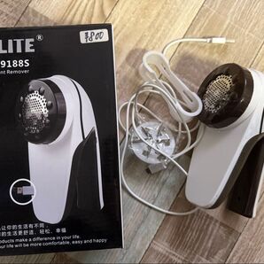 毛玉取り器
