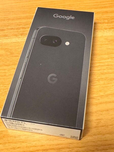 google pixel9a 128gb 一括購入済 obsidian