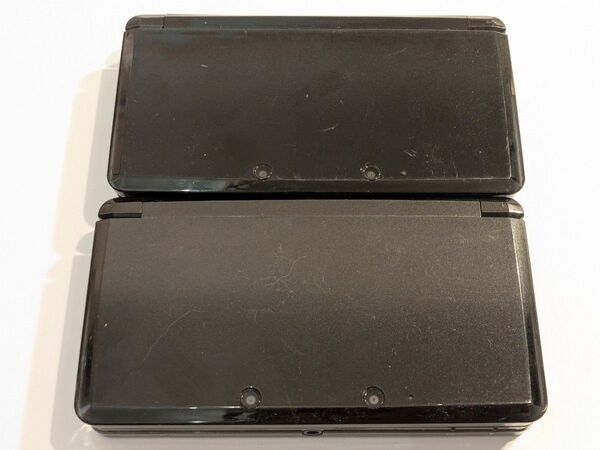 ニンテンドー3DS 本体×2