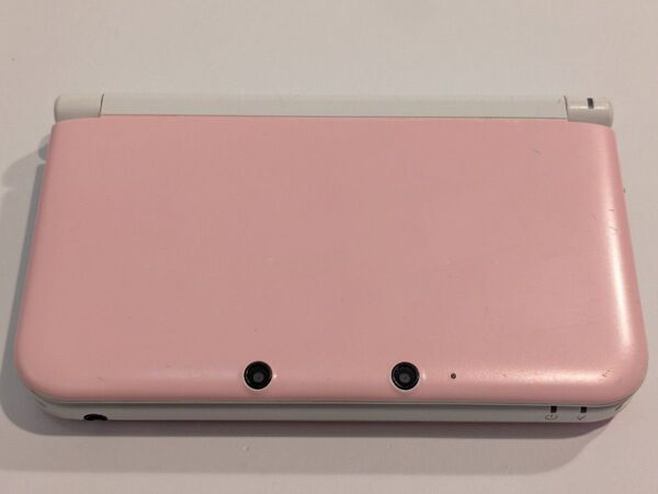 ニンテンドー3DS LL 本体