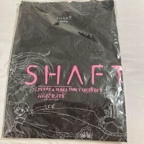 SHAFTEN 魔法少女まどか☆マギカ Tシャツ