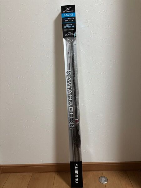 シマノ カワハギBB M180