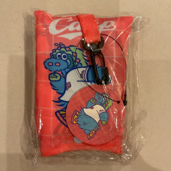 広島東洋カープ Carp エコバッグ のんびりスラィリー