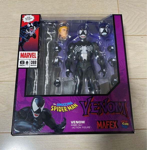 mafex マフェックス ヴェノム