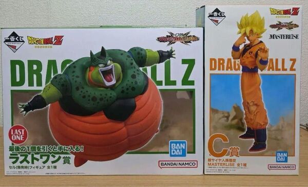 一番くじ ドラゴンボール フィギュア ラストワン賞