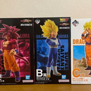 一番くじ ドラゴンボール フィギュア
