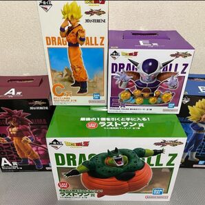 一番くじ ドラゴンボール フィギュア ラストワン賞