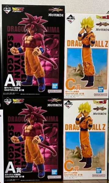 一番くじ ドラゴンボール フィギュア