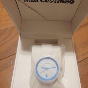 【NieR clothing】高品質シリコン腕時計(BOX付き)