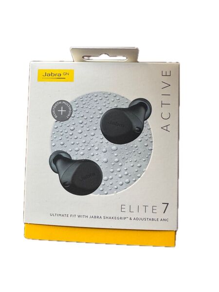 Jabra ELITE7 Active ワイヤレス イヤホン ジャブラ エリート アクティブ