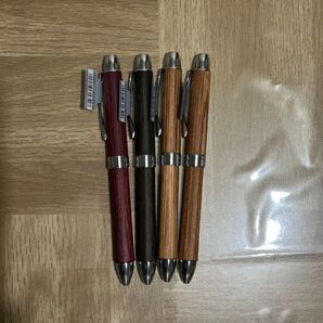 PILOT 2+1レグノLEGNO多機能ボールペン 4本セット