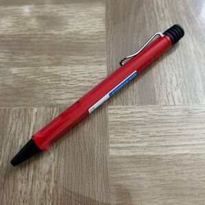 LAMY safari JETSTREAM INSIDE レッド 新品
