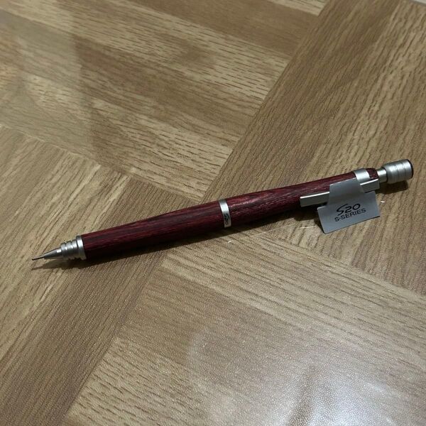 PILOT S20(エストゥエンティ)0.5 シャーペン ディープレッド