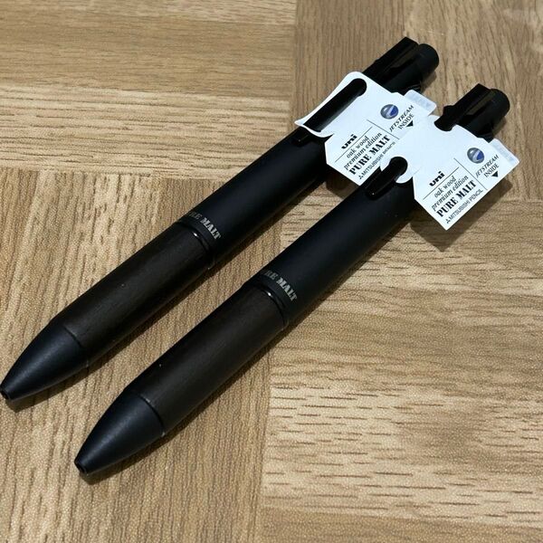 ピュアモルト 4&1 5機能ペン ジェットストリーム 新品 2本セット