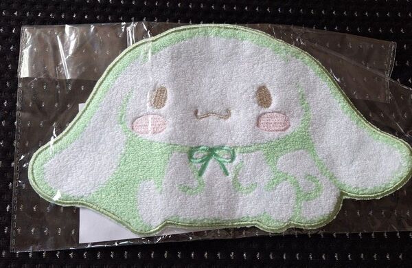 シナモロール ハンカチ 新品