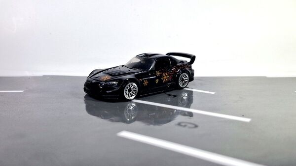 ホットウィール ホンダS2000 プチカスタム車