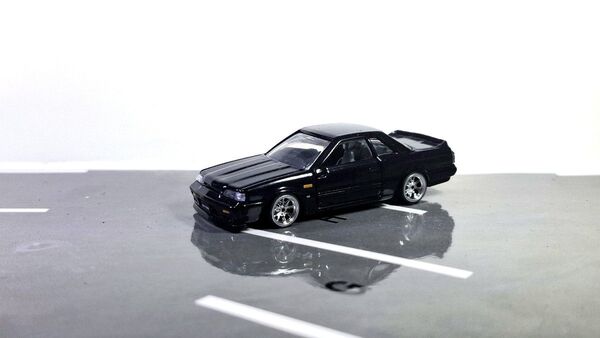 トミカプレミアム日産スカイラインGTS-R カスタム車 超美品!絶版!