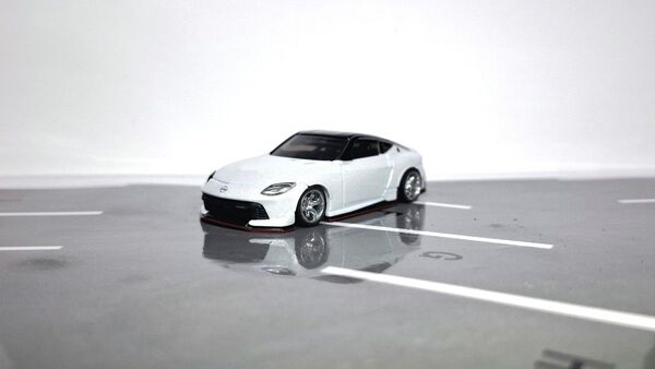 トミカ日産フェアレディZ nismo