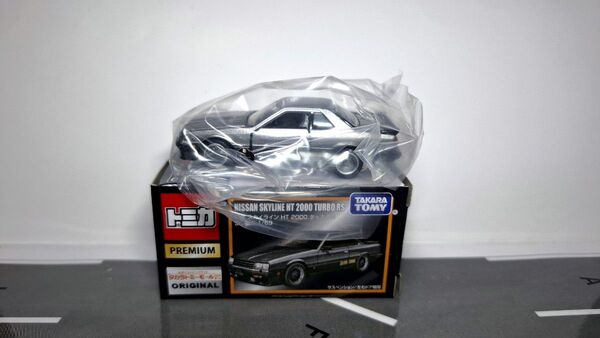 トミーモール日産スカイラインHT2000TURBO RS