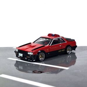 トミカプレミアムumlimited 西部警察マシンRS-1スカイラインRSカスタム車 超美品!