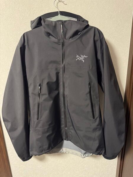 Arc'teryx Beta Jacket ベータジャケット ブラック メンズ Sサイズ超美品