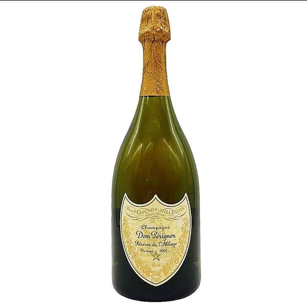 箱無し 2本 ドンペリニヨン レゼルヴ ド ラベイ 2002 750ml 12.5%