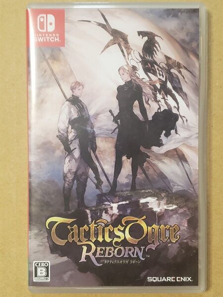 【中古】Switch タクティクスオウガ リボーン