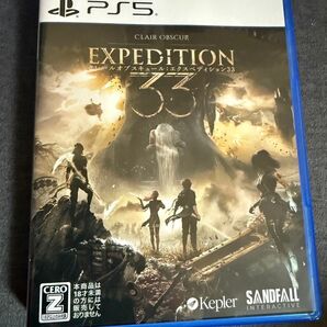 PS5 クレールオブスキュール: エクスペディション33