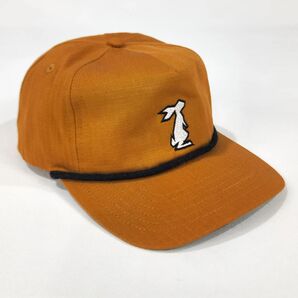 HIGH TAIL DESIGNS リップストップハット Old Gold