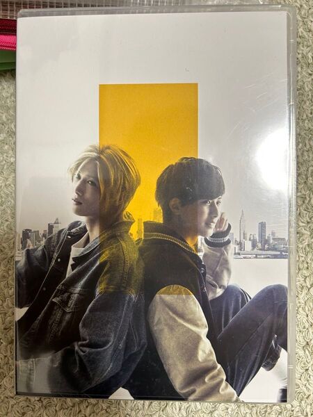 舞台 BANANAFISH Blu-ray前編