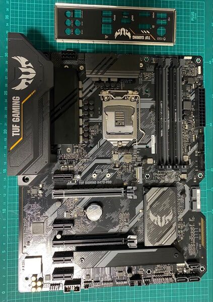 ASUS TUF GAMING H470-PRO 【ジャンク】
