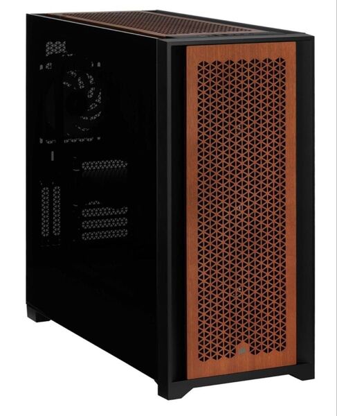 PCケース サプライCORSAIR 5000D Series Wooden Panels Sapele 【未開封】