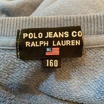 POLO Ralph Lauren スウェットトレーナー 160_画像3