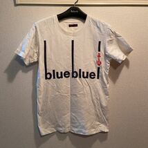 blue blue 半袖Tシャツ_画像1