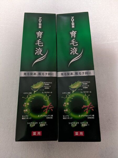 アロエ製薬 育毛液 小林製薬 アロエ製薬育毛液 薬用育毛剤