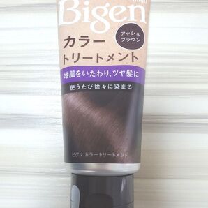 Bigen ホーユー ビゲン カラートリートメント アッシュブラウン 180g