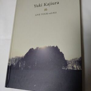 Yuki Kajiura LIVE vol.#15 パンフレット
