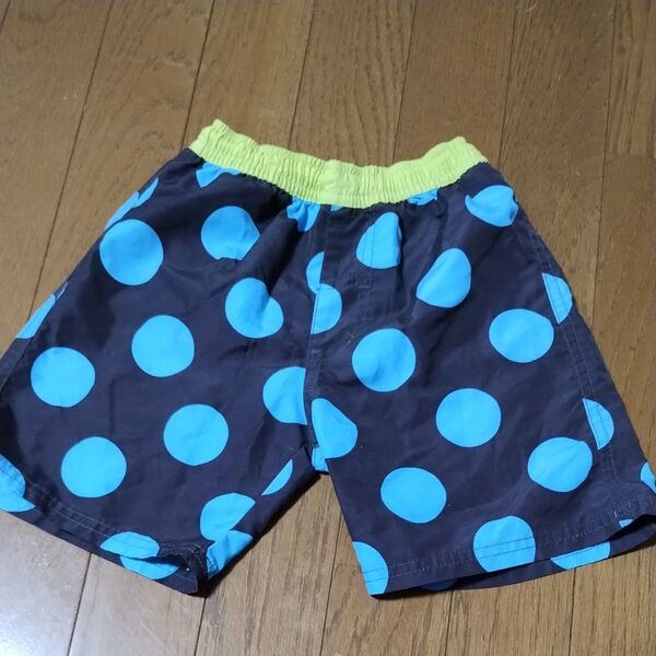 男の子用水着 110 水玉