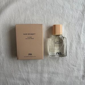 ZARA NUDE BOUQUET 香水