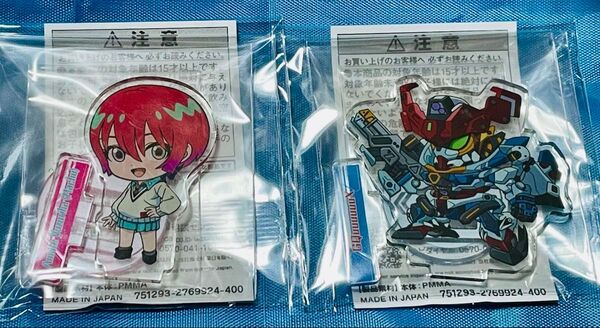 機動戦士Gundam GQuuuuuuX (ジークアクス) アクリルスタンド アクスタ マチュ