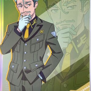 機動戦士Gundam GQuuuuuuX クリアビジュアルポスター A5