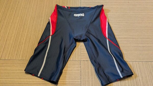 新品!ARENA競泳用水着WA承認 アクアレーシングARN-2052M TRC speedonikemizuno