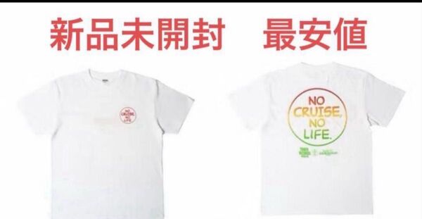【新品未開封 最安値】MIGHTY CROWN タワレコ限定Tシャツ Lサイズ