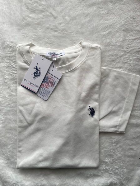 US POLO ASSNメンズTシャツ