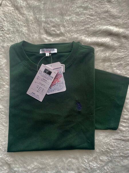 US POLO ASSNメンズTシャツ