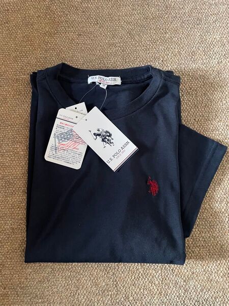 US POLO ASSNメンズTシャツ